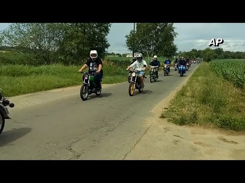 Simsontreffen in Gehren