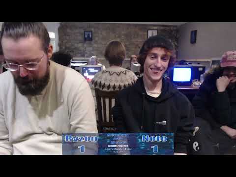 Ryzon vs Noto – Losers Quarter-Final – Merchant City Melee 2025-12-16 – Scottish Melee