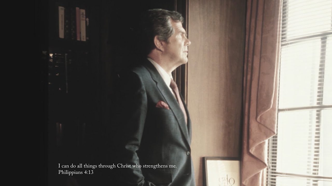 The Vision Behind Regent University