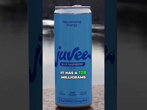 This ENERGY DRINK is INSANE! I’m NOW Officially Sponsored by Juvee!