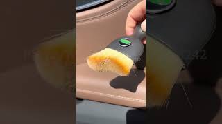 Say Goodbye to Dust with This Powerful Car Cleaning Brush