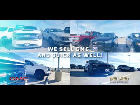 Bill Wells Chevrolet & Buick