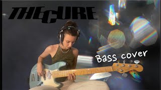 The Cure - Jumping Someone Else&#39;s Train