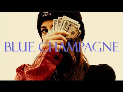 Blue Champagne - Peachy Pavement feat. Vicki Vox (lyrics ENG/KOR) 한글가사, 해석
