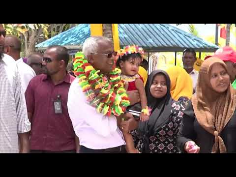 jazeera raajje 2018