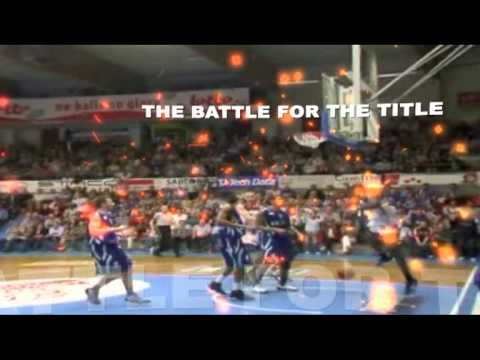 Finals 2011 Okapi vs Charleroi