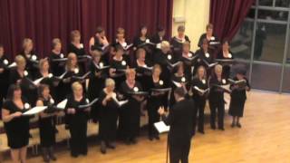 The Alma Singers - I'M GOIN' UP A YONDER