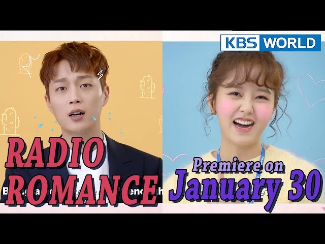 Radio Romance | 라디오 로맨스 [Teaser - ver.1]