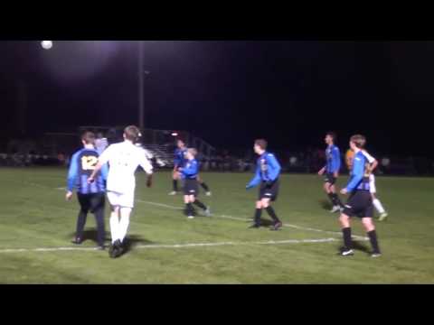 MCC v Buckley Soccer Regional Semi Final 2016