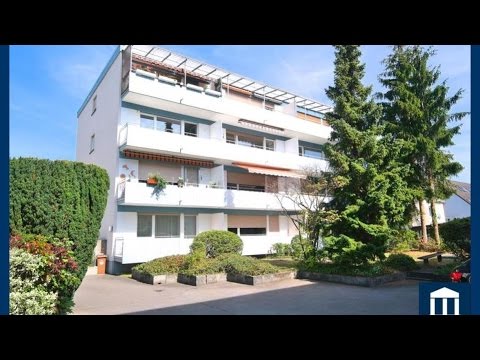 Sanierte 1-Zimmer-Wohnung in Eschborn