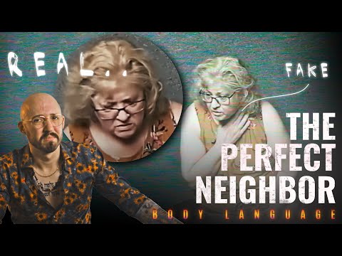 Susan Lorincz MANIPULATES At Every Turn | The Perfect Neighbor Body Language