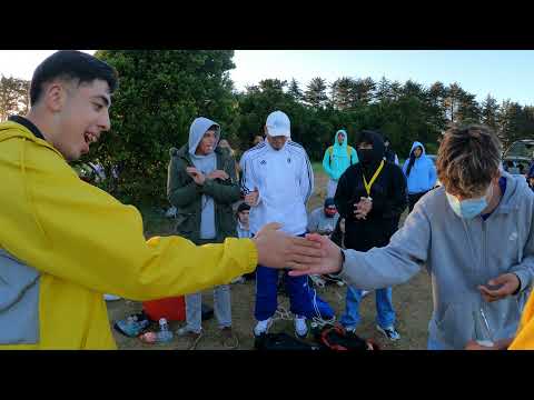 KOTO vs TRASEK 3 y 4 lugar - Cielo Tronador Battles