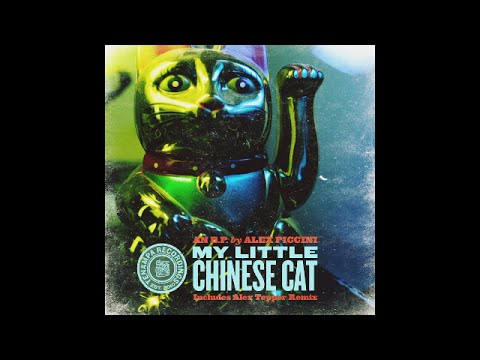 TENA007: 02 Alex Piccini - My Little Chinese Cat (Original Mix)