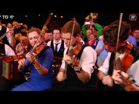 Shandrum Céilí Band (Senior Céilí Band Winners) "The Killavil Set" on Fleadh TV