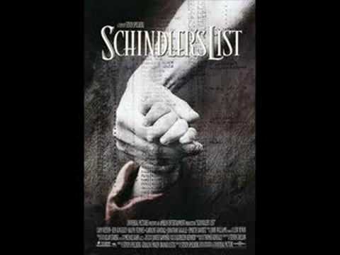 Schindler's List Soundtrack-13 Remembrances (with Itzhak Perlman)