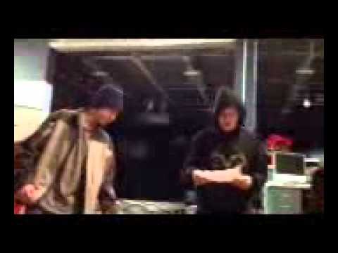 Jingle bell rap. Ft chance & korbi