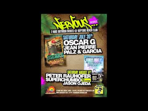 Nervous Afterhours - Oscar G 7/30/11