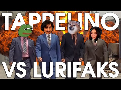 TaPPeliNo VS Lurifaks #1