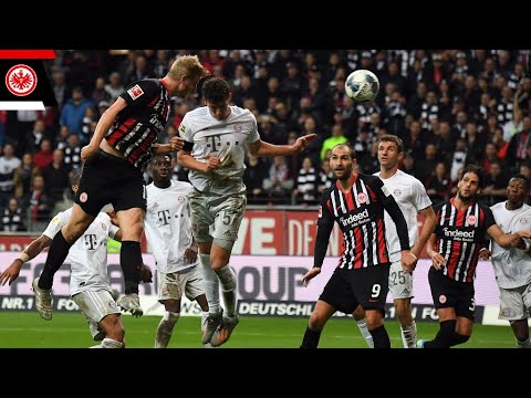 Tore, Emotionen, Leidenschaft! | FC Bayern München - Eintracht Frankfurt | DFB-Pokal Halbfinale