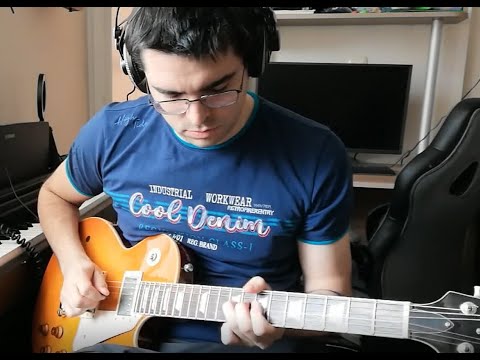 C Lydian Improvisation