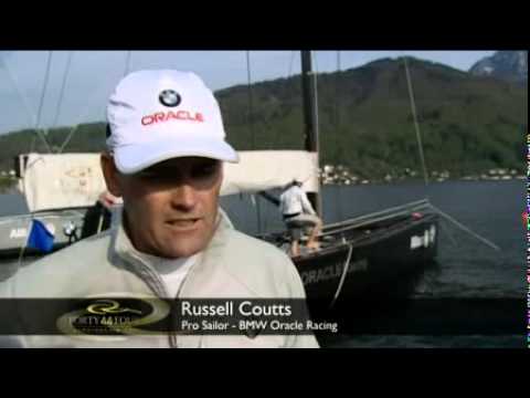 RC44 Austria Cup 2010 Day 3 APP.flv