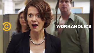 Workaholics - Pumped Full of Plastic