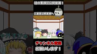 【ゆっくり茶番】槌の信徒の素顔初公開動画 #ゆっくり茶番