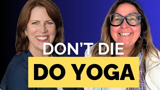 How Yoga Rewires the Brain