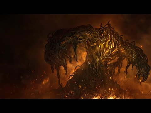 Торговец Пиявками - Demon's Souls Remake