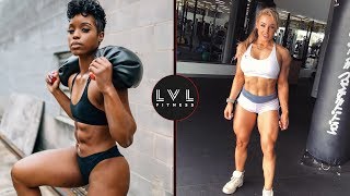 Inspirational Female Bodybuilders That Will Get You Motivated | Level Fitness