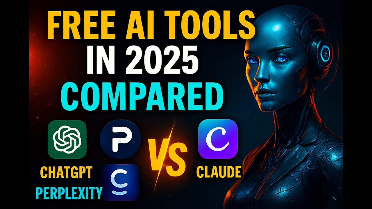 Claude vs Canva：我亲自测试了这两款AI生产力工具，结果出乎意料 - 视频截图