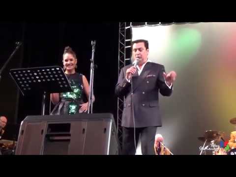 Vesela Boneva, Vassil Petrov & Big Band Ruse - For Once In My Life FB