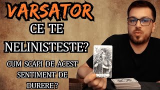 Download lagu Aquarius How do you get rid of pain and anxiety? Aquarius horoscope, Aquarius tarot, free tarot mp3