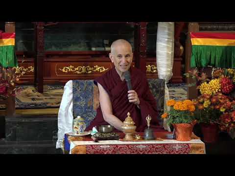 Compassion in Living and Dying 10-21-18