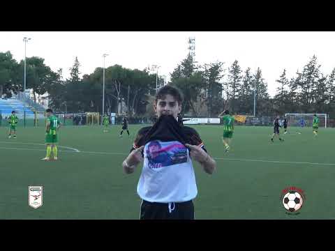 Cosmano Sport Troia -  Lo Muzio goal