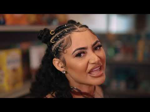 TEE - I VS U - Official Music Video