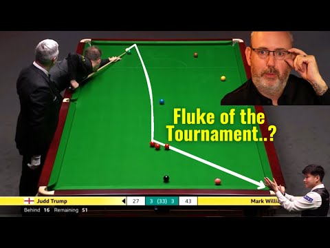 Top 25 Craziest Flukes | World Snooker Championship 2025