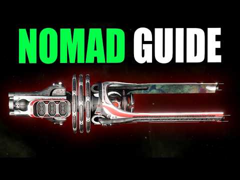 Stellaris Playable Nomad Origin