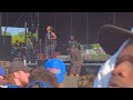 Tems - Free Mind live (Lollapalooza 2023)