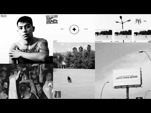 Solo Cadaver - listo para morir ft. Laes Black Art Gang (Audio)