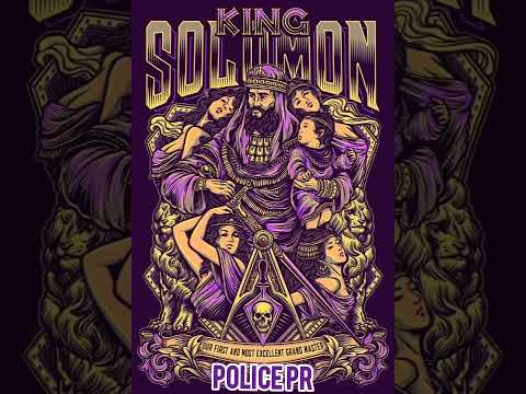 POLICE PR - SOLOMONI