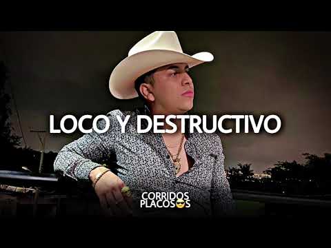 Chicho Castro - Loco y Destructivo