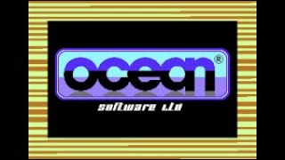 TOP 20 C64 OCEAN GAMES