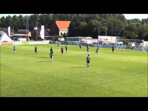 U13 SVZW - E. Frankfurt 0 - 0 (tornooi Bierbeek)