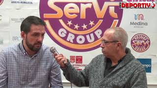 Vídeo entrevista con José Morán, presidente del Club Baloncesto Benidorm
