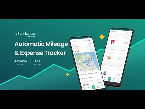 Everlance: Mileage Tracker