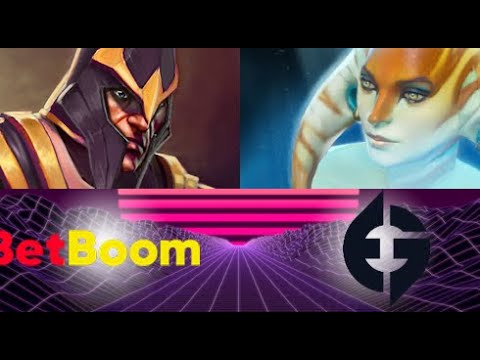 BetBoom Team vs Evil Geniuses  (game 2) |  HIGHLIGHTS