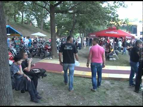 Bike fest 2014. Prnjavor - Prilog sa TV K3 povodom 7. Bike Festa 08.06.2014.