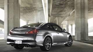 2011 Infiniti IPL G Coupe