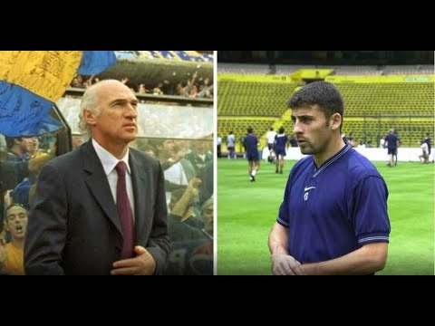 La anécdota de Walter Samuel con Carlos Bianchi